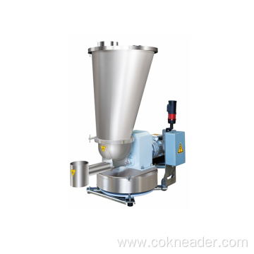 Gravimetric Feeder Overview